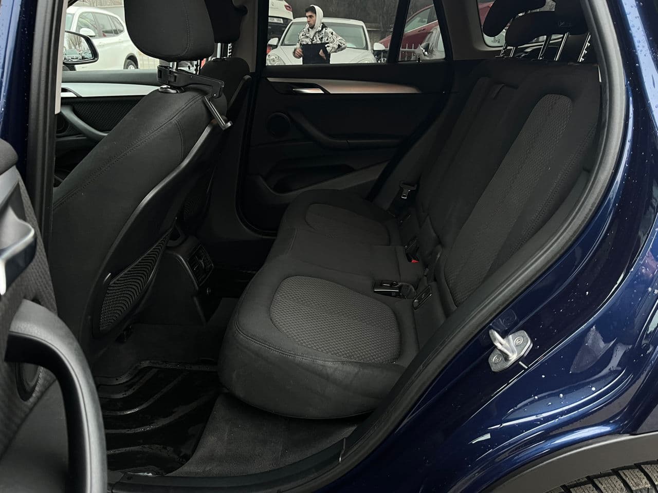 2017 BMW X1 1.8D — Miniatură 17