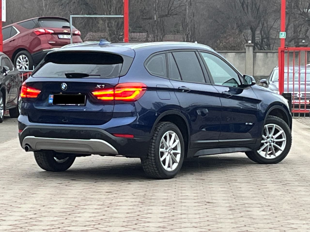 2017 BMW X1 1.8D — Miniatură 3