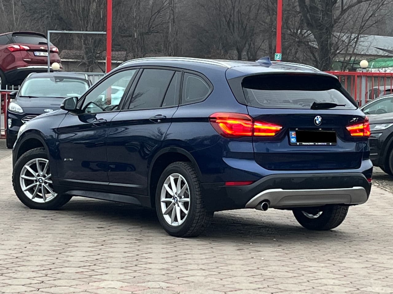 2017 BMW X1 1.8D — Miniatură 2