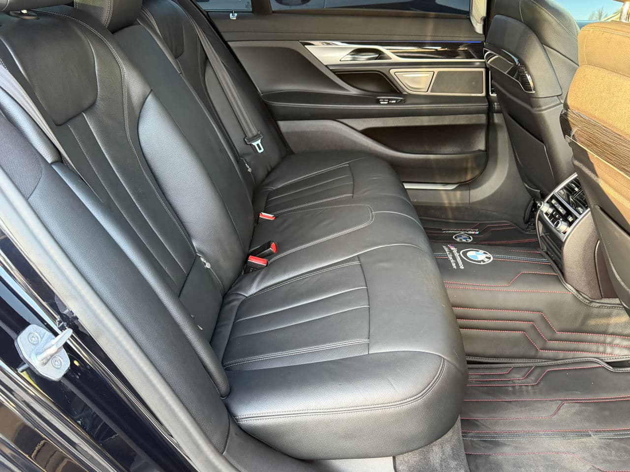 BMW 740 2021 — Миниатюра 20
