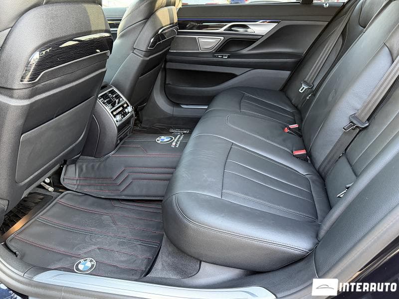 BMW 740 2021 — Миниатюра 19