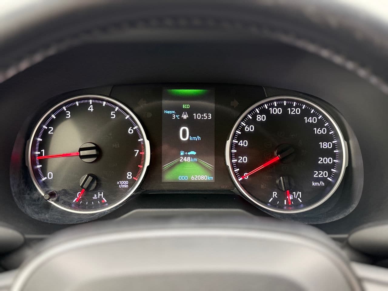 Toyota Rav-4 2019 — Миниатюра 10