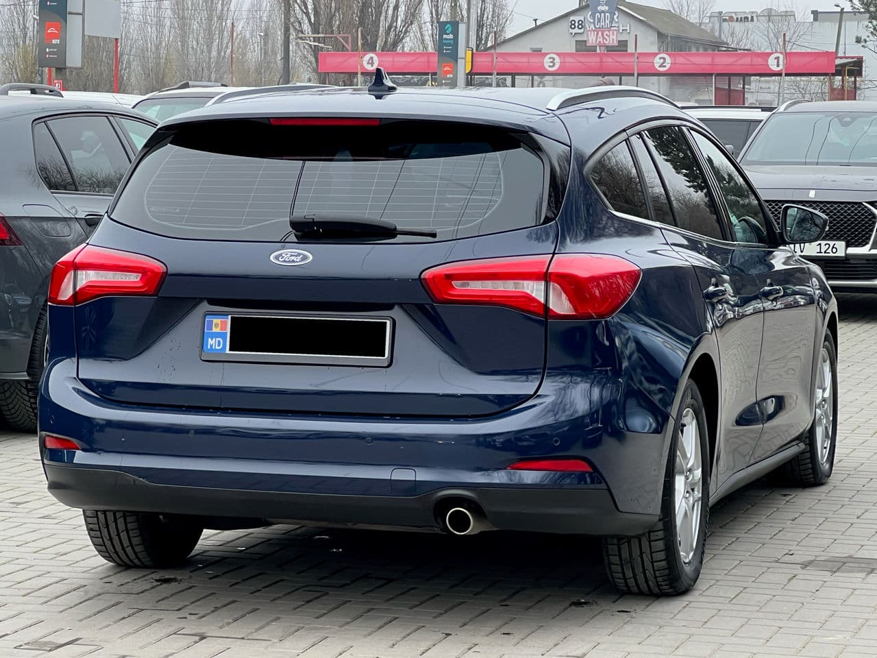 Ford Focus 2019 — Миниатюра 2
