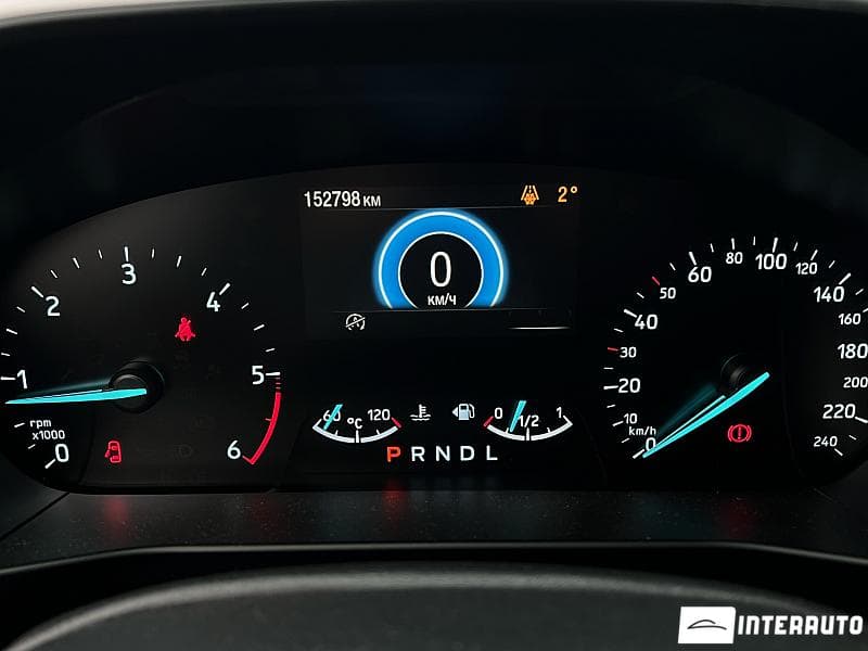 Ford Focus 2019 — Миниатюра 9