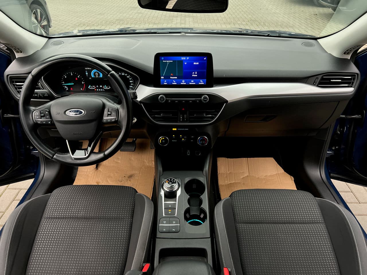 Ford Focus 2019 — Миниатюра 18