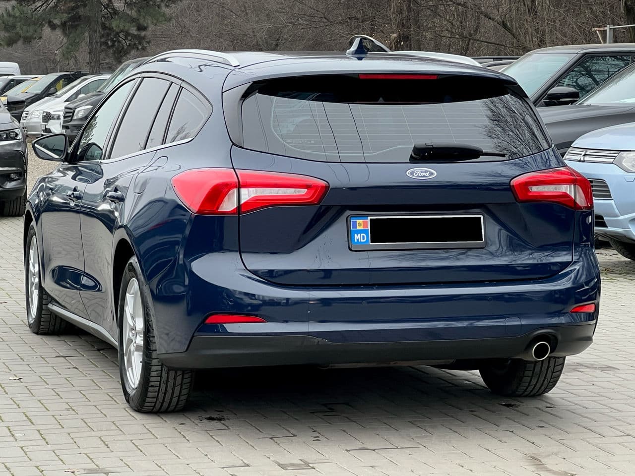 Ford Focus 2019 — Миниатюра 4