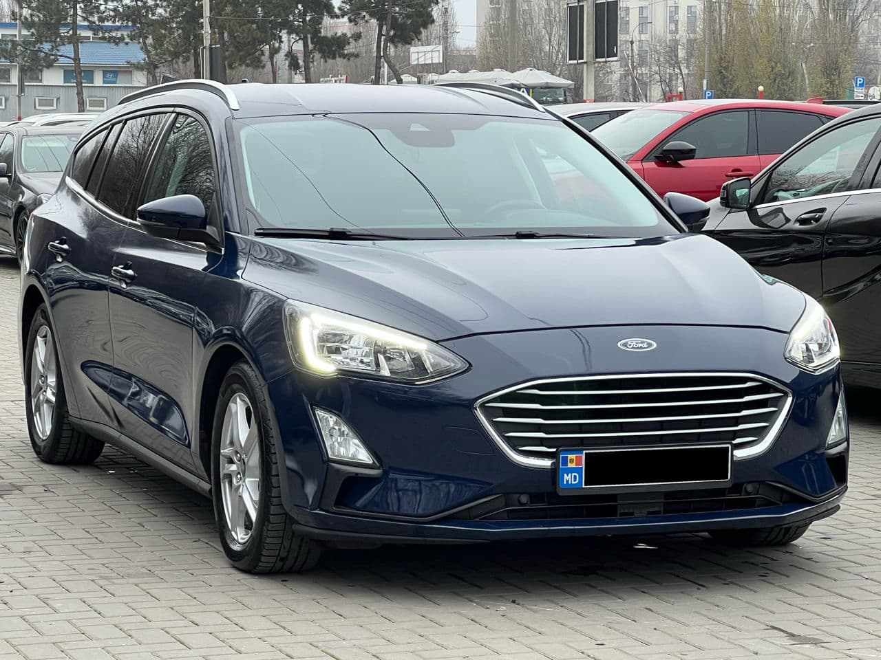 Ford Focus 2019 — Миниатюра 3