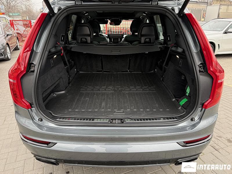 Volvo XC 90 2018 — Миниатюра 16