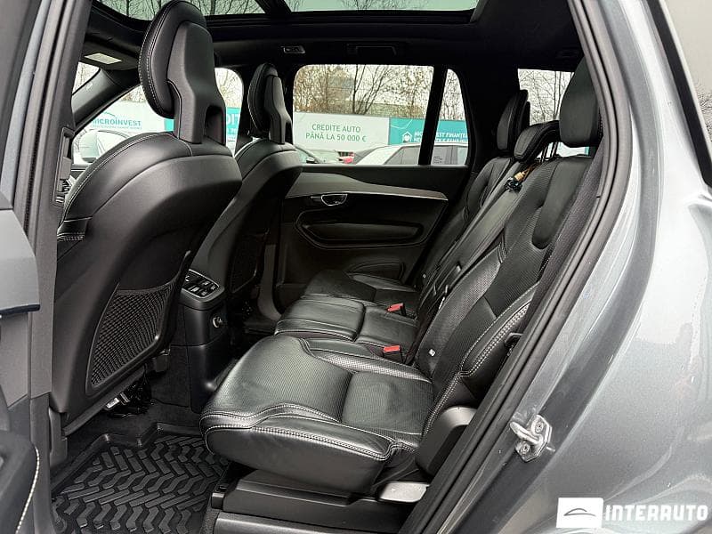 Volvo XC 90 2018 — Миниатюра 7