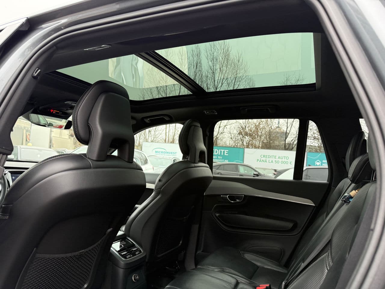 Volvo XC 90 2018 — Миниатюра 9