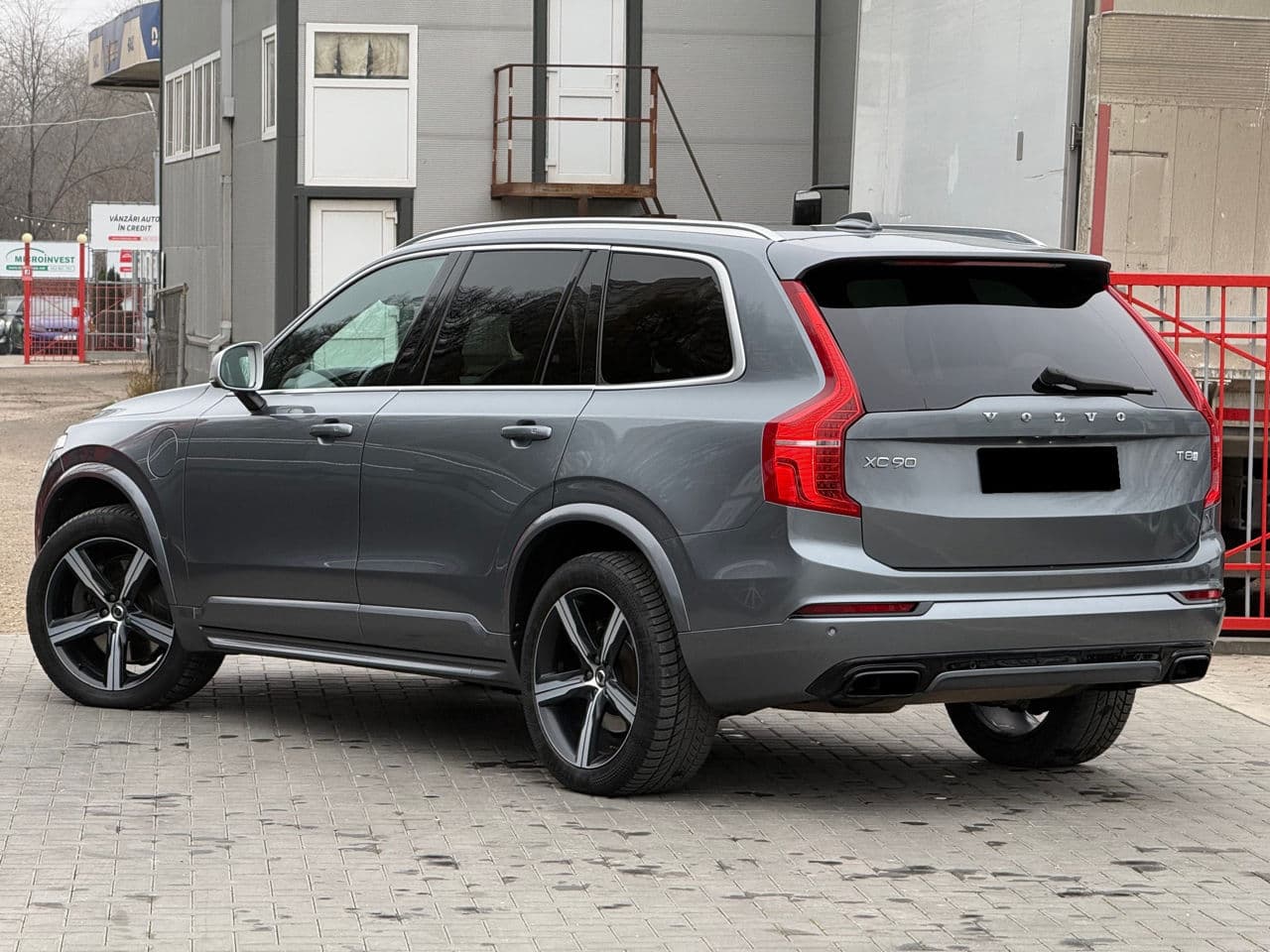 Volvo XC 90 2018 — Миниатюра 2