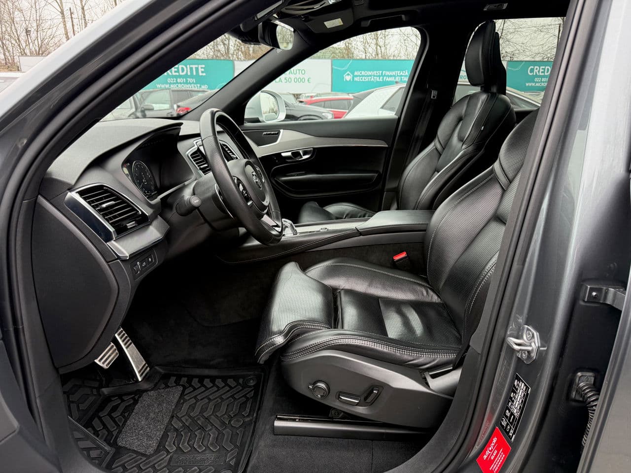 Volvo XC 90 2018 — Миниатюра 5