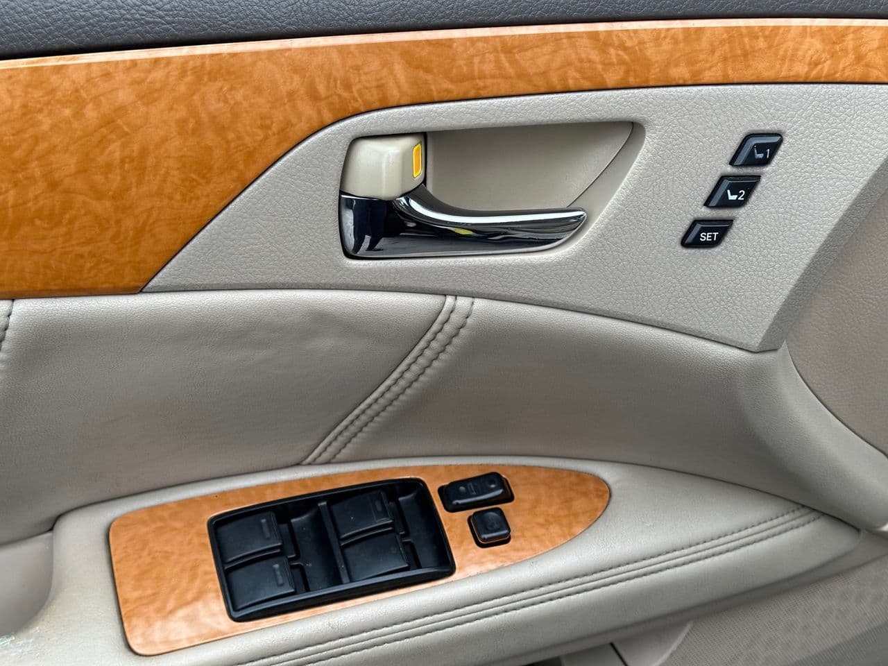 Toyota Avalon 2007 — Миниатюра 12