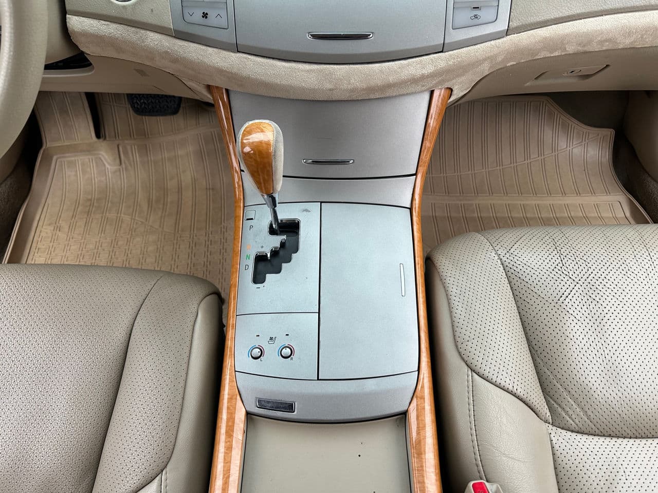 Toyota Avalon 2007 — Миниатюра 10