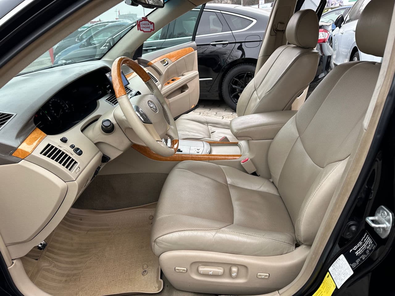 Toyota Avalon 2007 — Миниатюра 6