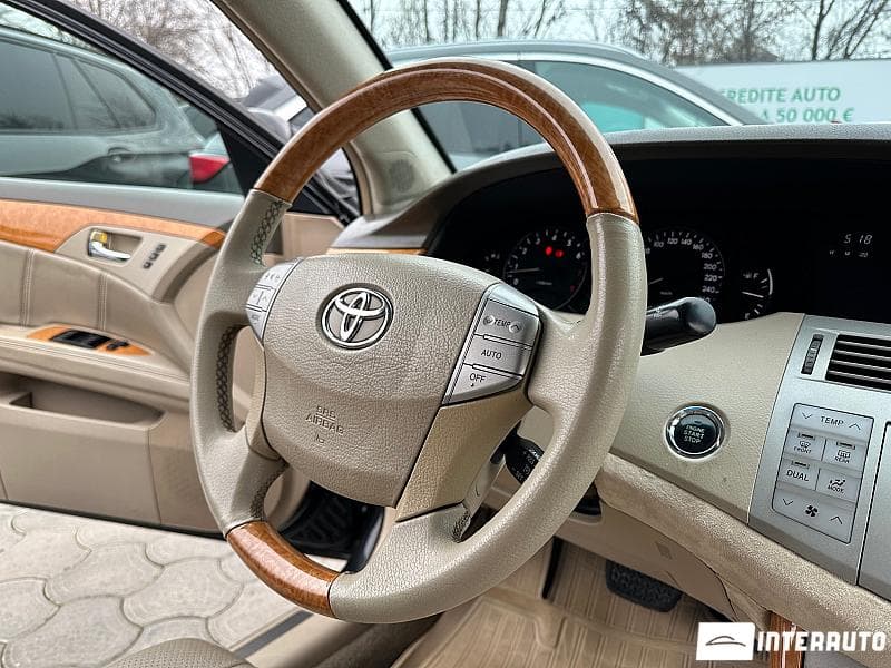 Toyota Avalon 2007 — Миниатюра 14