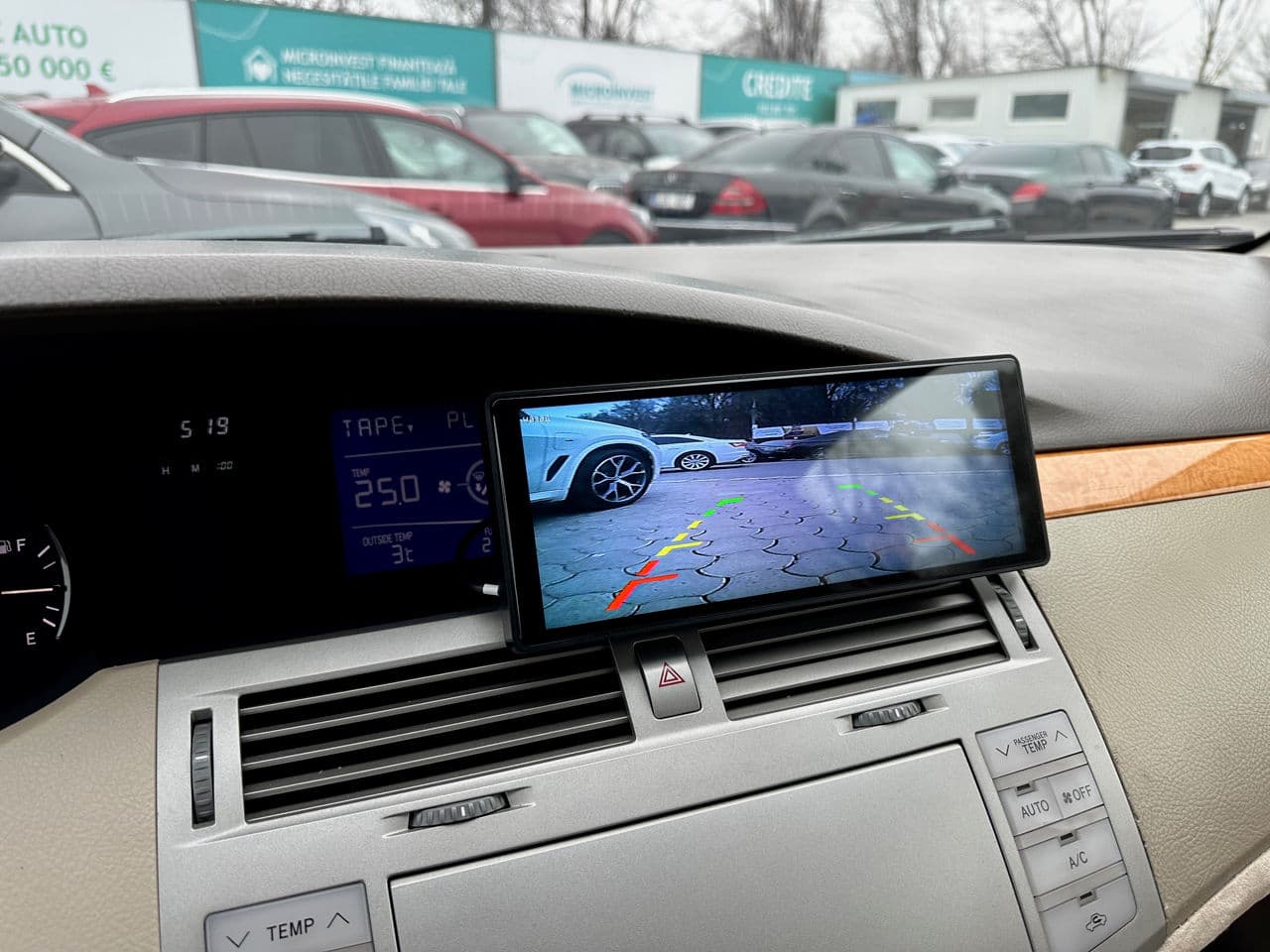 Toyota Avalon 2007 — Миниатюра 8