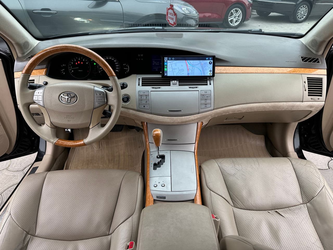 Toyota Avalon 2007 — Миниатюра 13