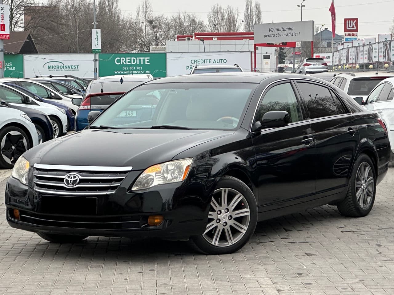 Toyota Avalon 2007 — Миниатюра 4