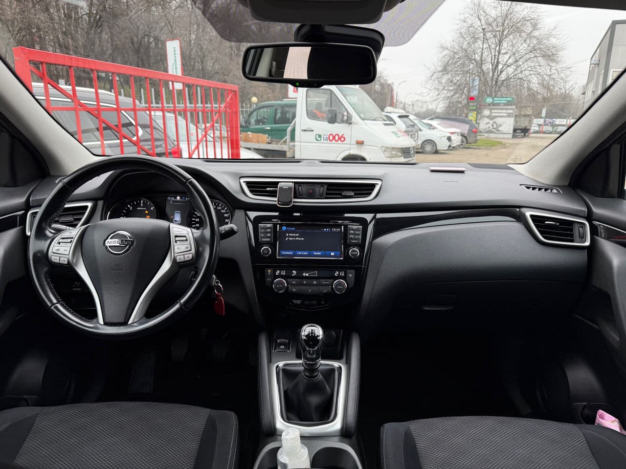 Nissan Qashqai 2016 — Миниатюра 9