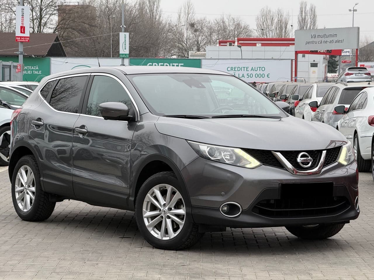 Nissan Qashqai 2016 — Миниатюра 3