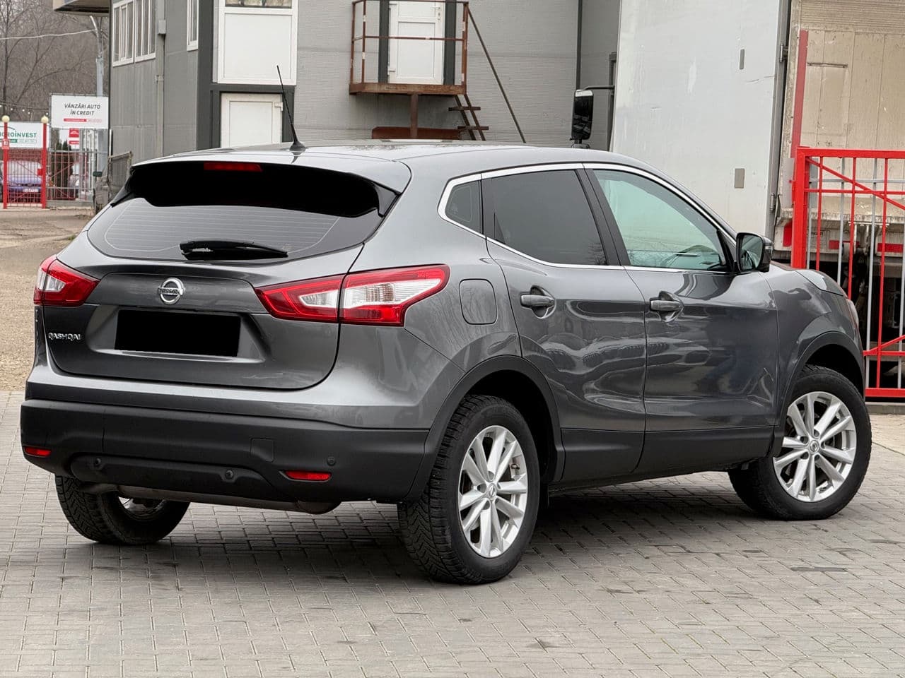Nissan Qashqai 2016 — Миниатюра 2