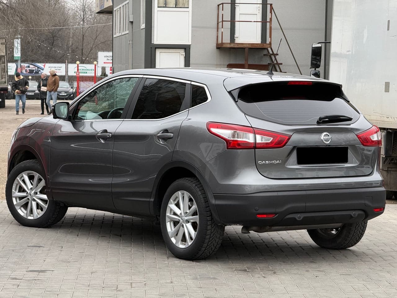 Nissan Qashqai 2016 — Миниатюра 4