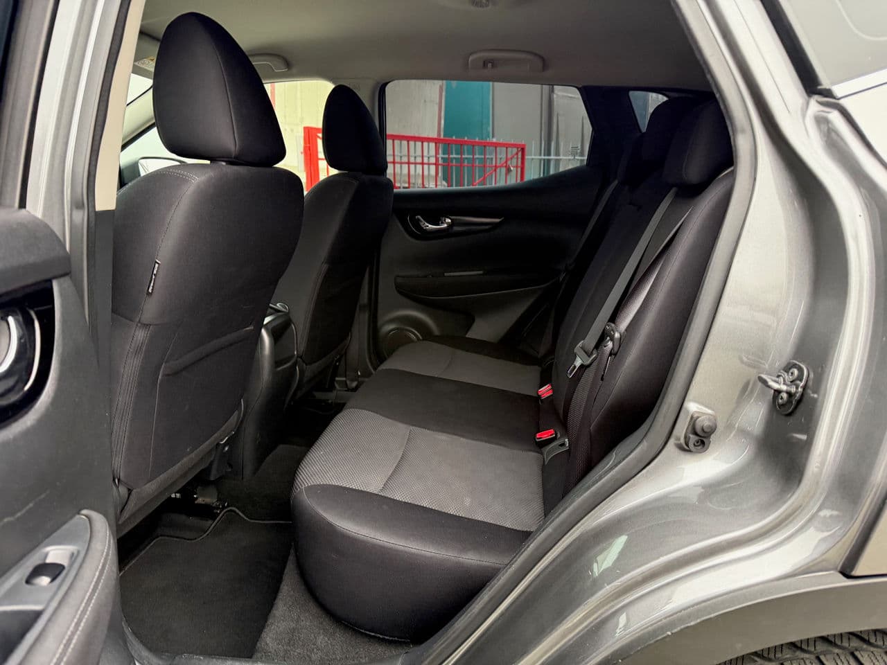 Nissan Qashqai 2016 — Миниатюра 7