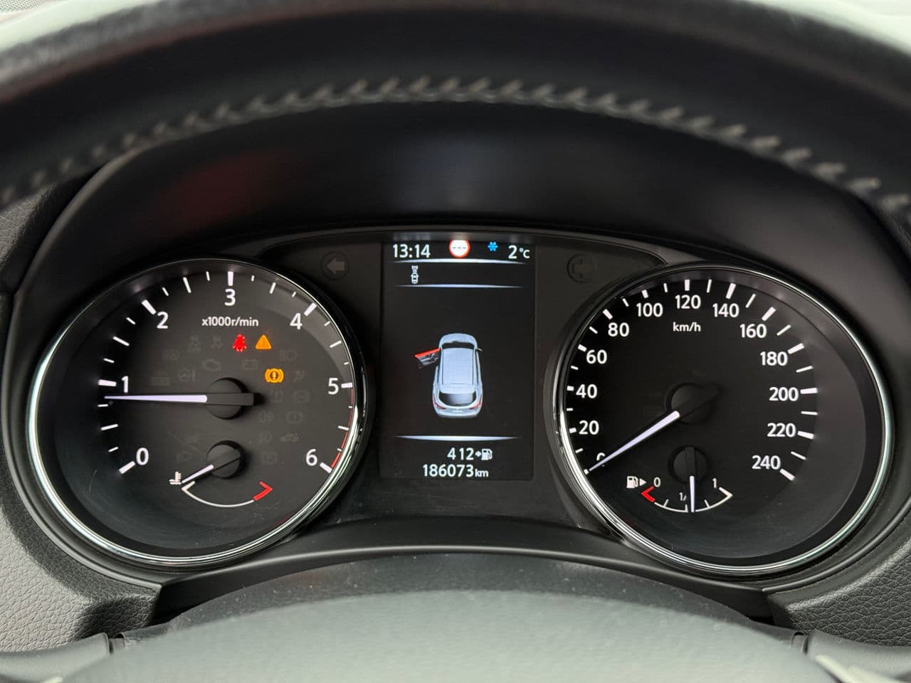 Nissan Qashqai 2016 — Миниатюра 10