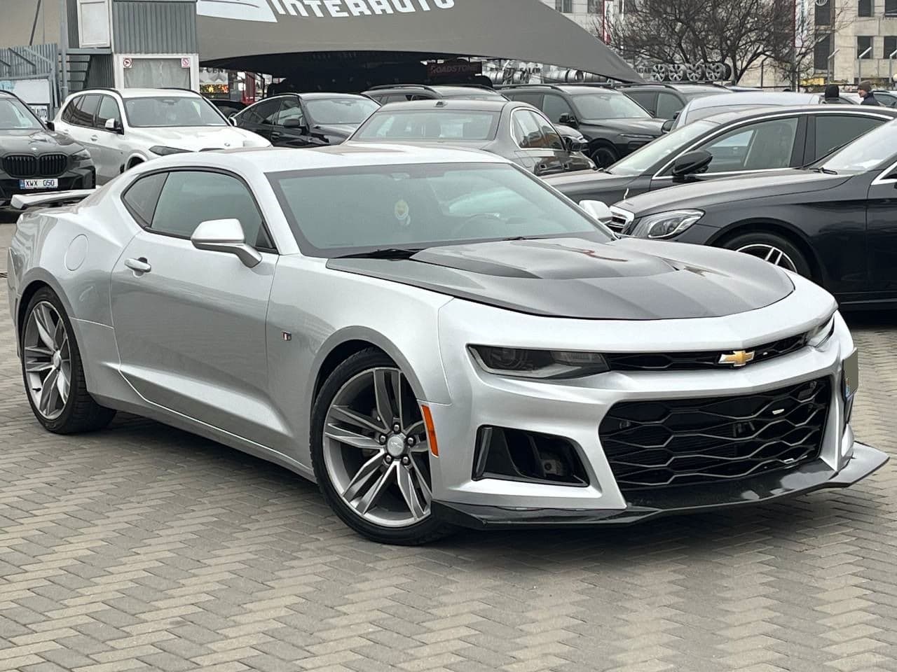 Chevrolet Camaro