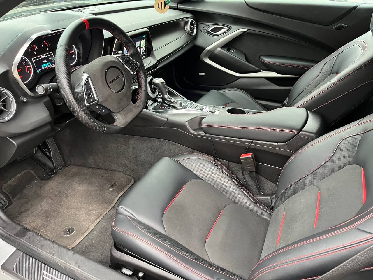 Chevrolet Camaro 2017 — Миниатюра 7