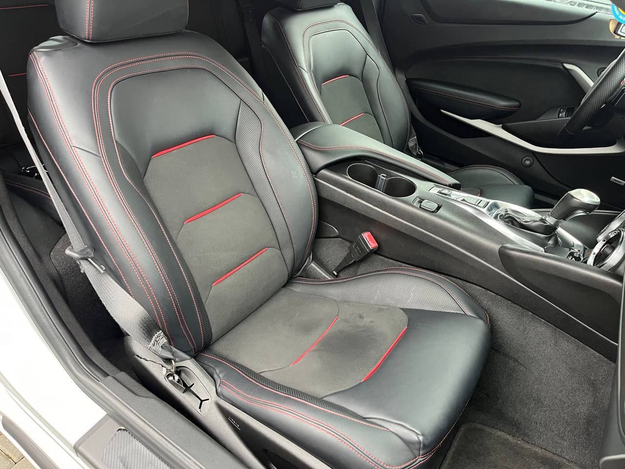 Chevrolet Camaro 2017 — Миниатюра 8