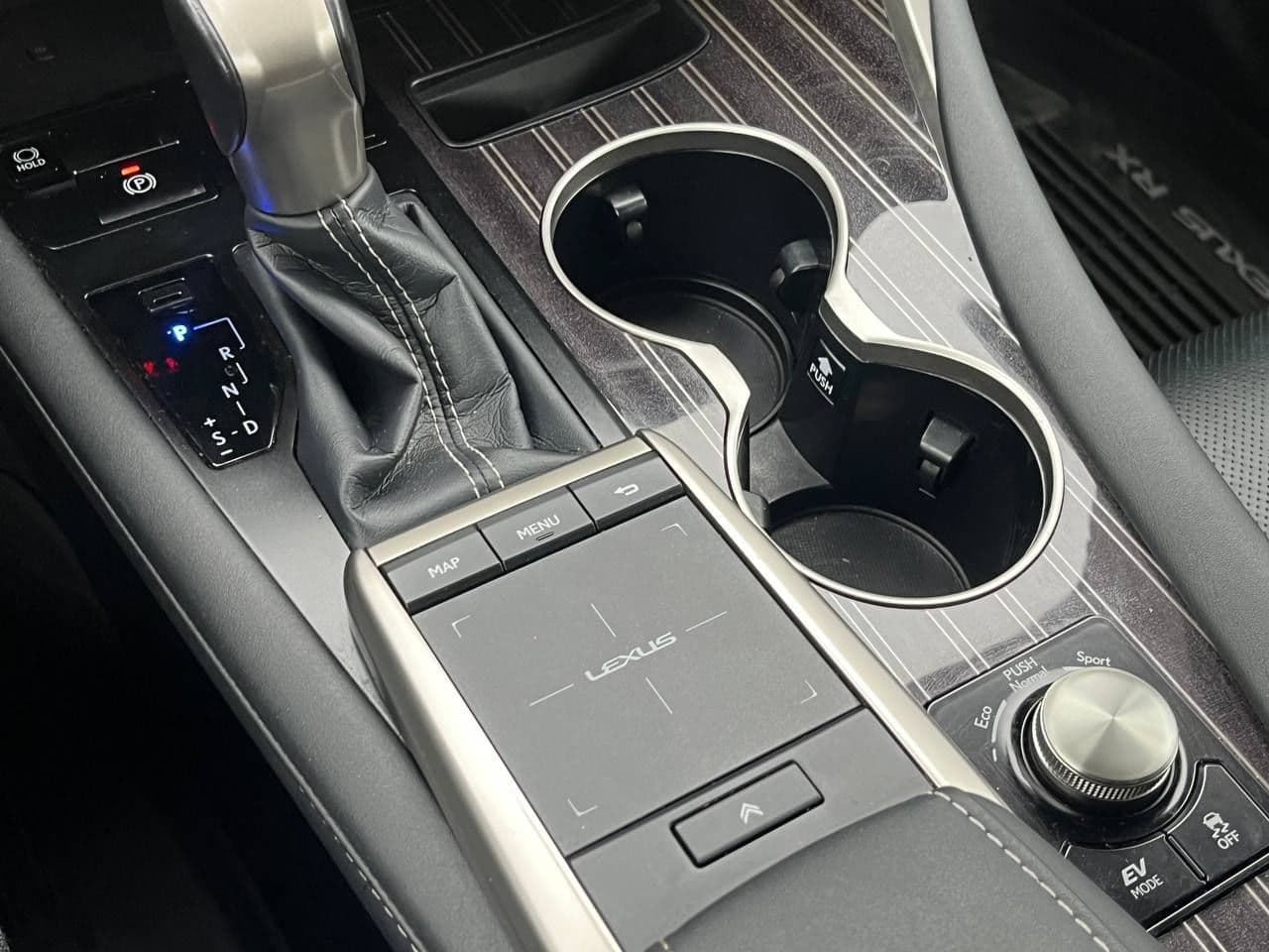 Lexus RX 450h 2021 — Миниатюра 14
