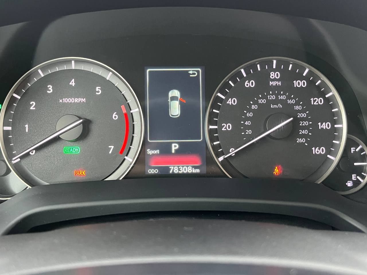 Lexus RX 450h 2021 — Миниатюра 9