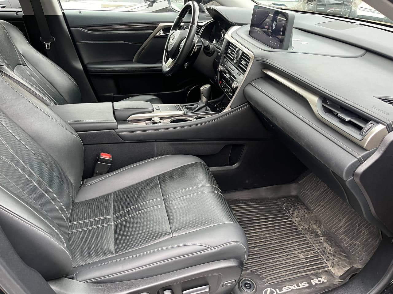 Lexus RX 450h 2021 — Миниатюра 8