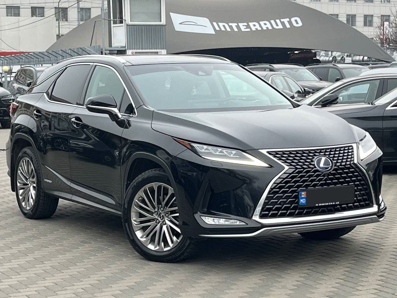 Lexus RX 450h