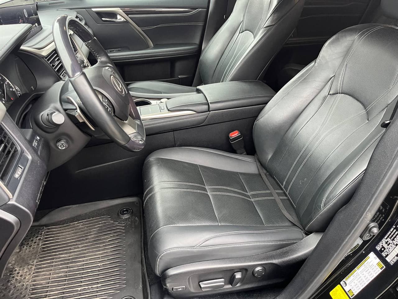 Lexus RX 450h 2021 — Миниатюра 6