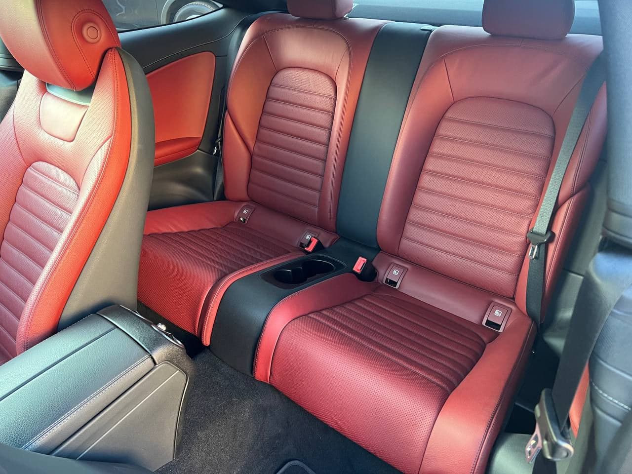 Mercedes C 43 AMG 2021 — Миниатюра 17