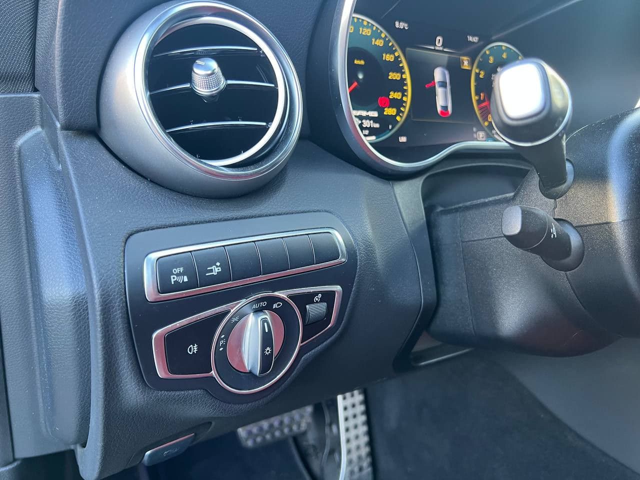 Mercedes C 43 AMG 2021 — Миниатюра 15