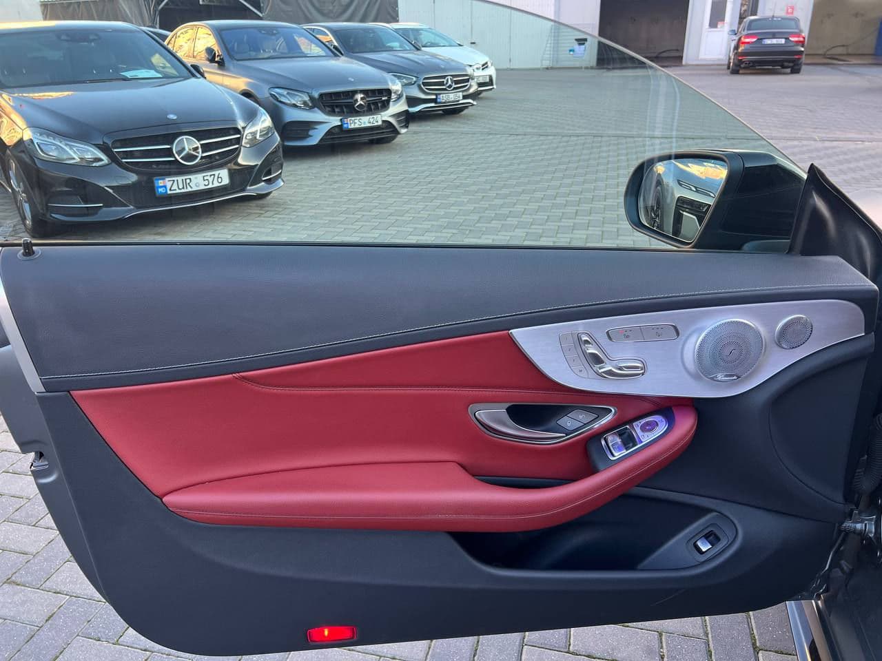 Mercedes C 43 AMG 2021 — Миниатюра 6
