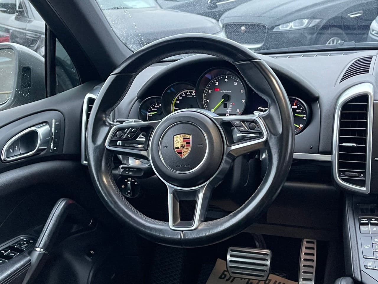 Porsche Cayenne S Hybrid 2016 — Миниатюра 9