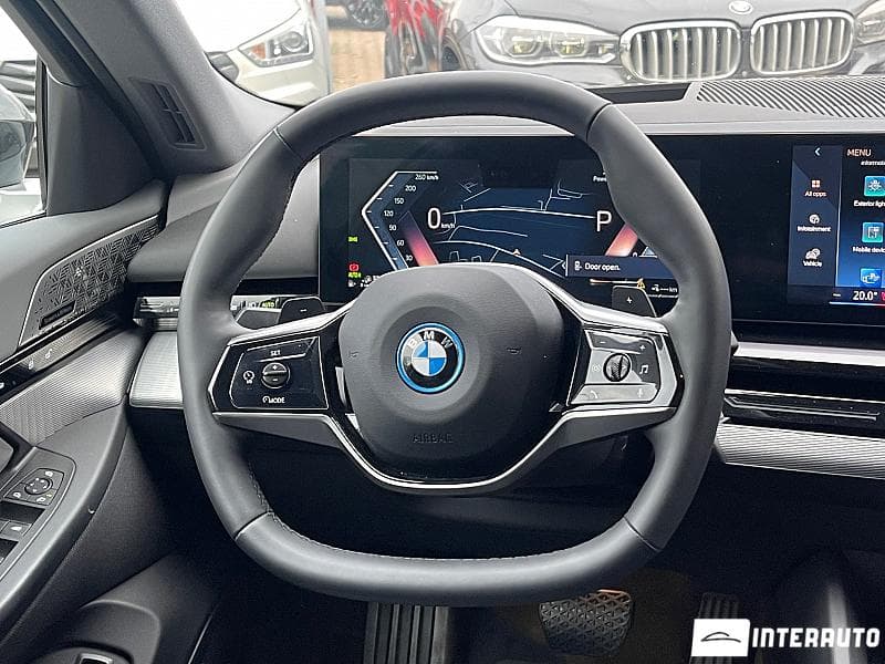 BMW 530e 2024 — Миниатюра 10