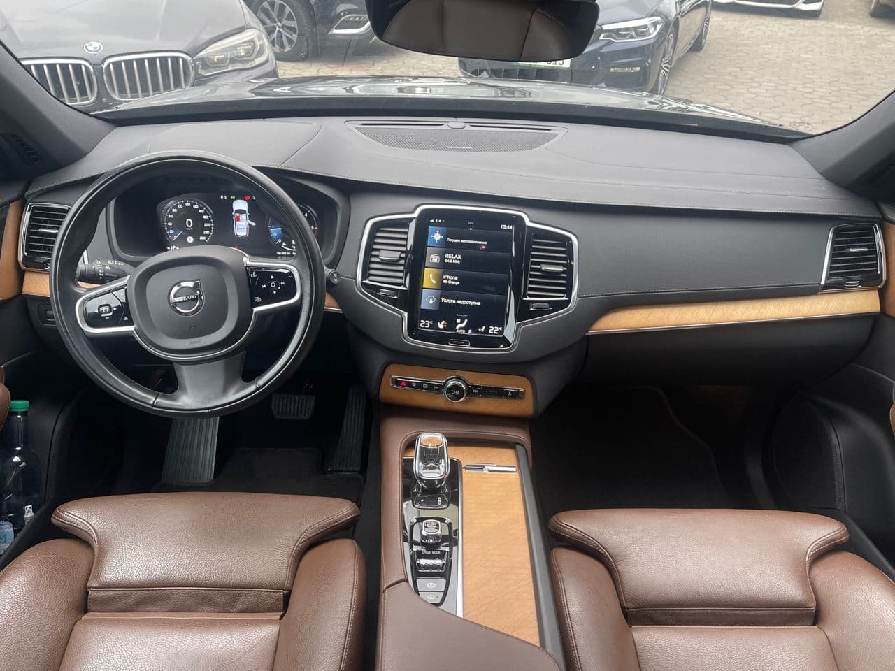 Volvo XC 90 2021 — Миниатюра 8