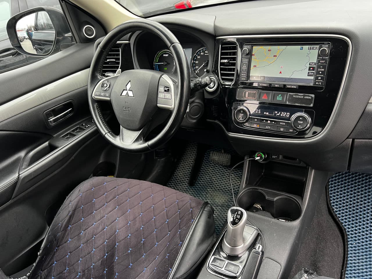 2014 Mitsubishi Outlander — Miniatură 7