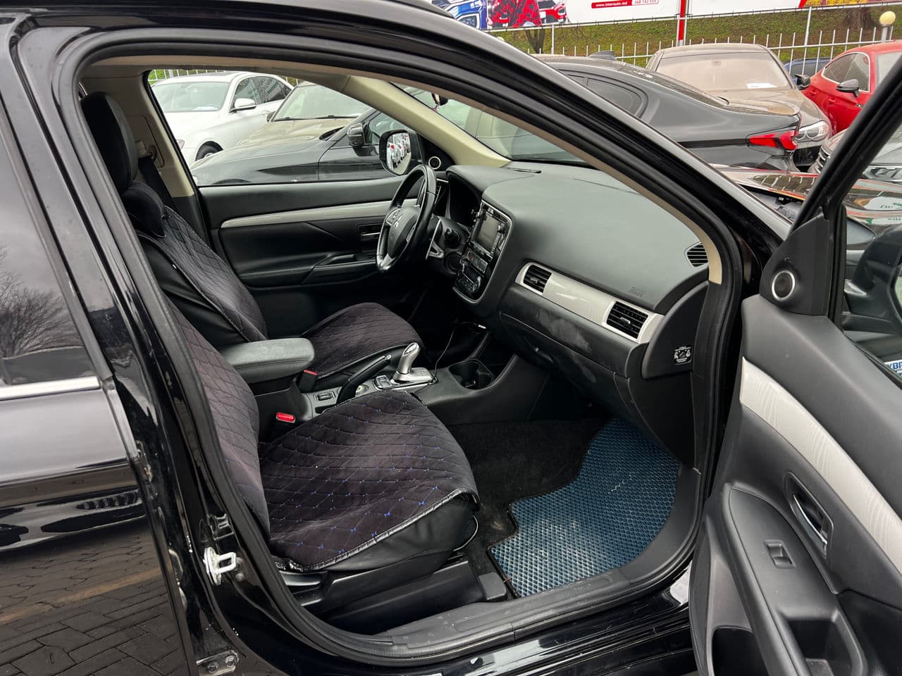2014 Mitsubishi Outlander — Miniatură 5