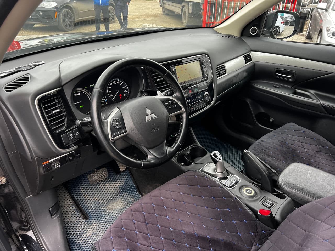 2014 Mitsubishi Outlander — Miniatură 6