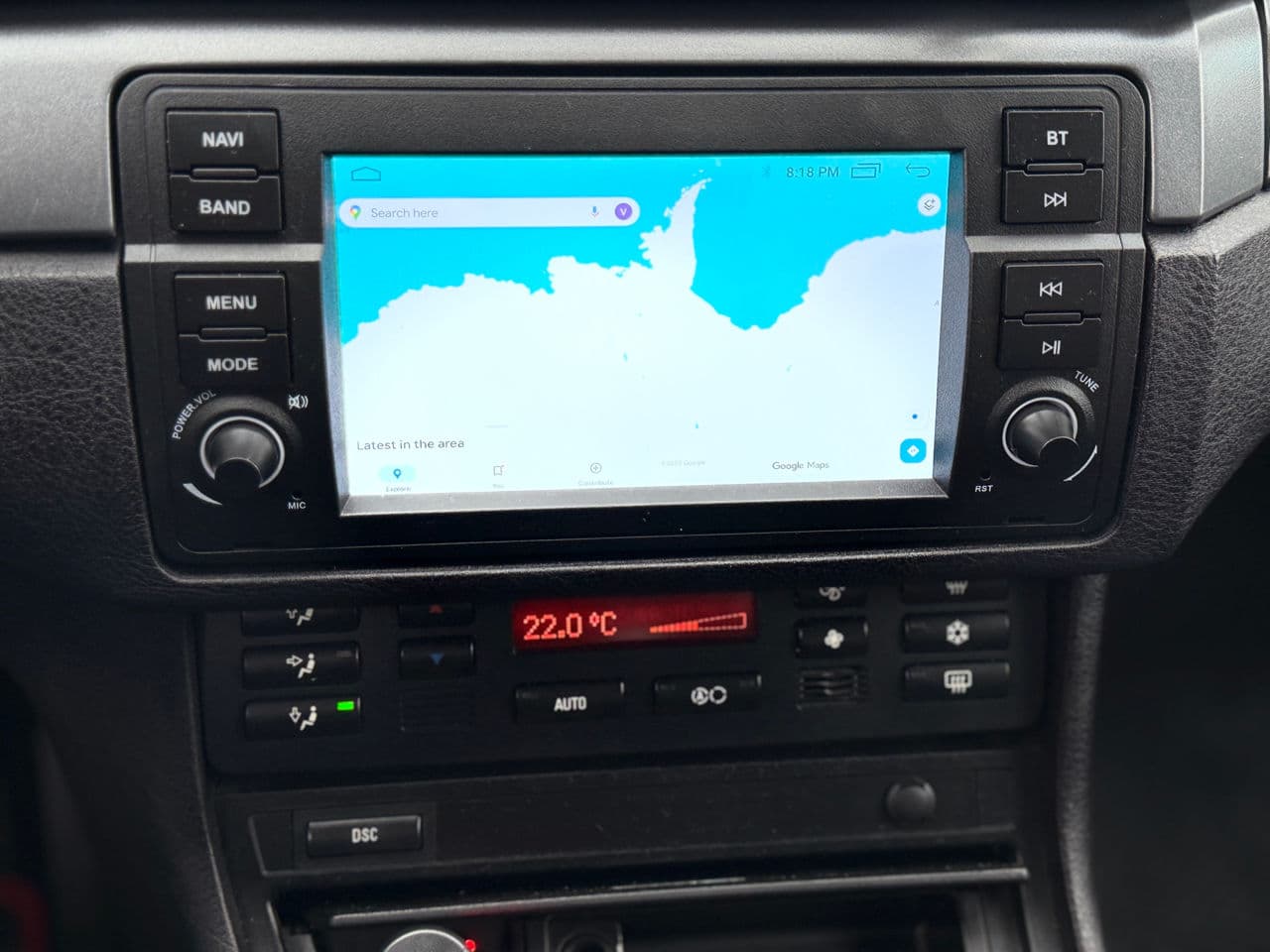 BMW 320 2004 — Миниатюра 13