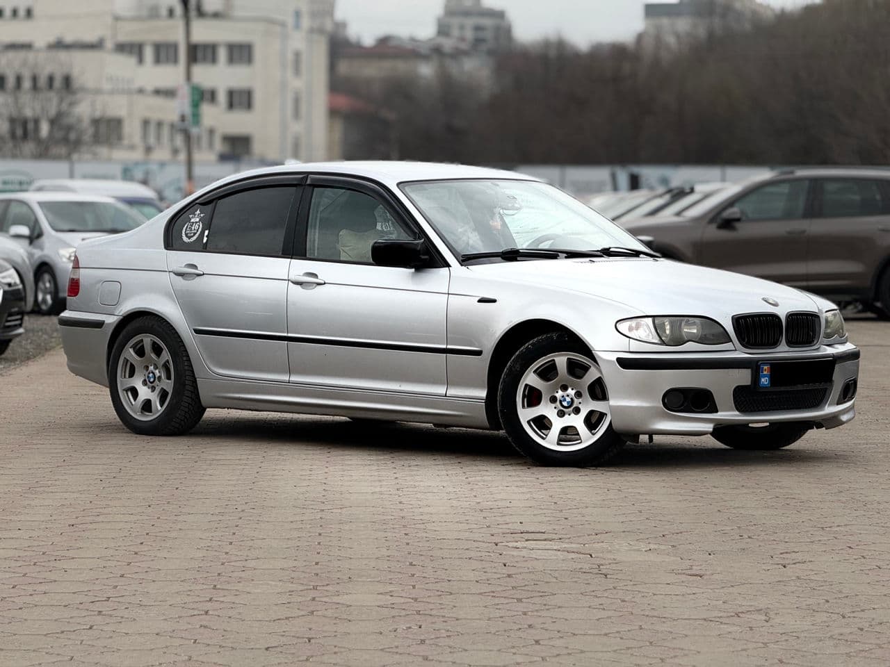 BMW 320 2004 — Миниатюра 4