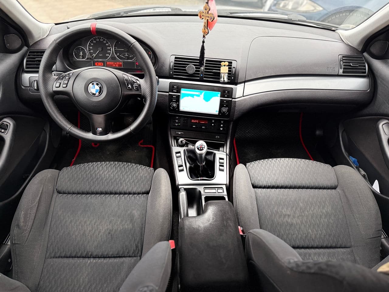 BMW 320 2004 — Миниатюра 7