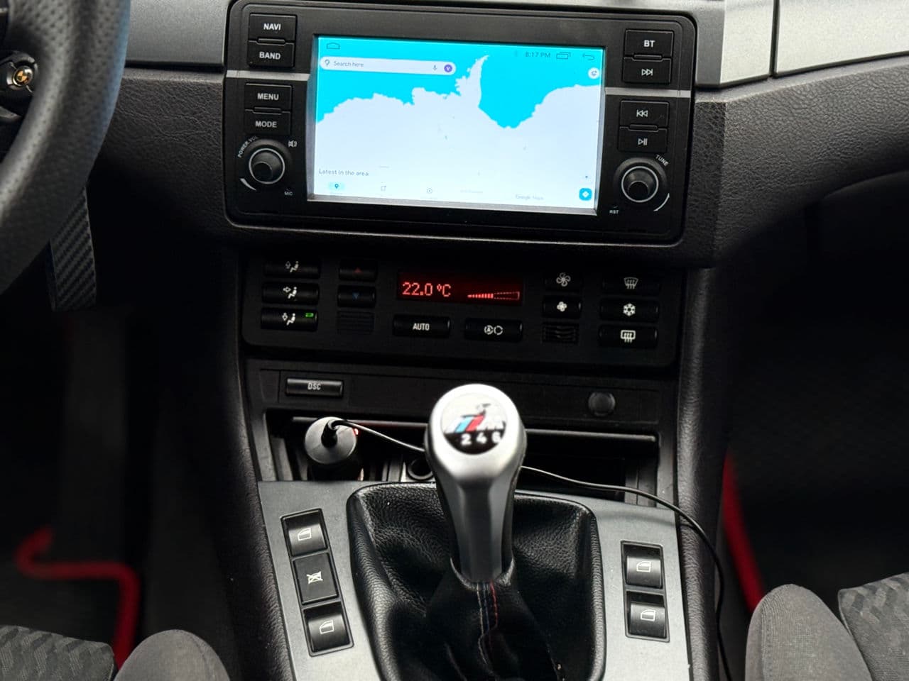 BMW 320 2004 — Миниатюра 12